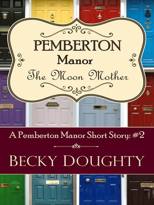 cover image of The Moon Mother